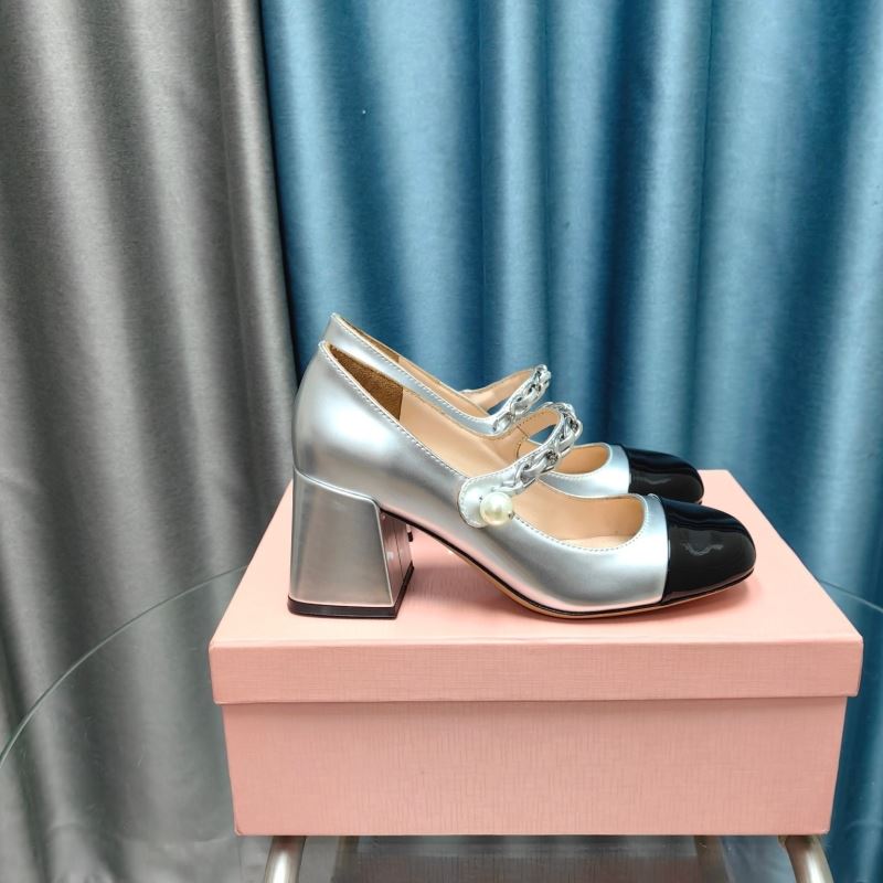 Miu Miu High Heels